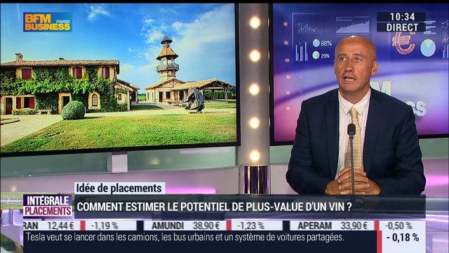 Idées de placements: Quel bilan pour la campagne des primeurs 2015 ? - 21/07