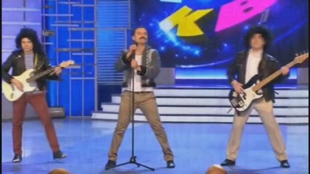 Путина нет-КВН