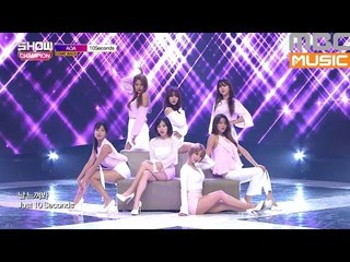(ShowChampion EP.187) AOA - 10 Seconds