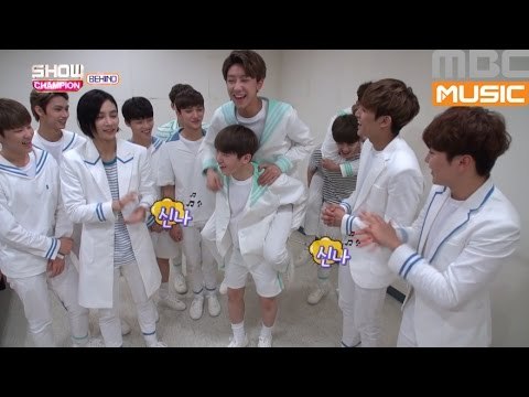 (Showchampion behind EP.6) SEVENTEEN's Coming-of-Age Day