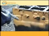 Ortech Engineering Services | Dry Ice Cleaning, Dry Ice Blasting