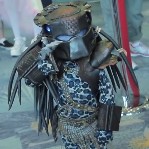 Voici le cosplay le plus mignon !