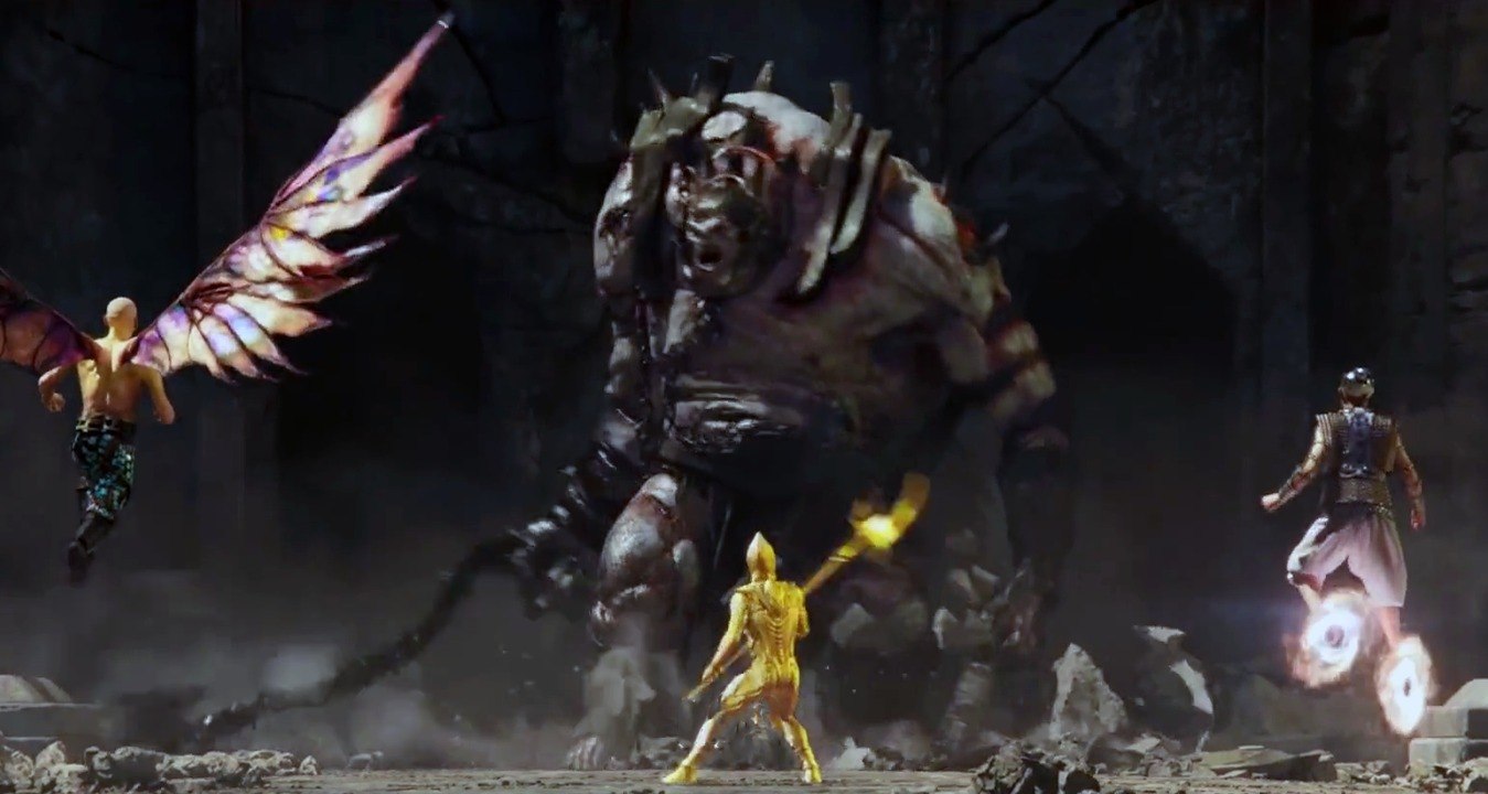League of Gods - Ultimate Trailer (OV) HD