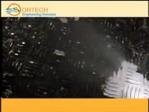 ORTECH Engineering Services - What is Dry Ice Blasting