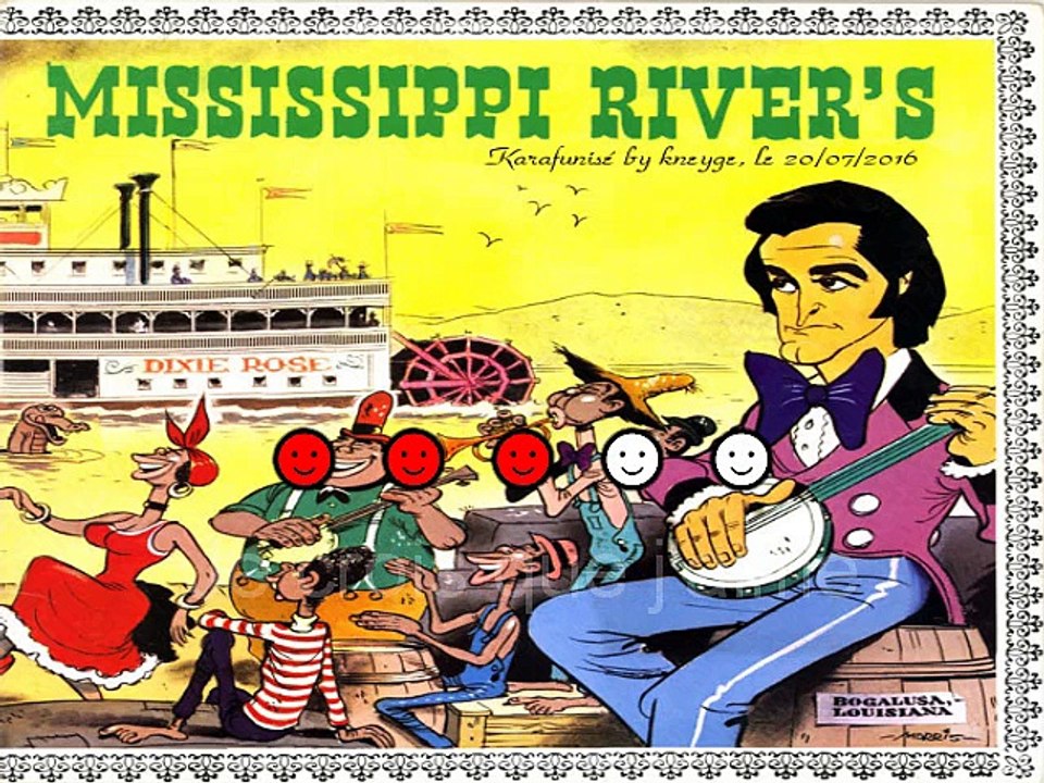 Dick Rivers_L'amour et le boogie woogie (I love the blues & the boogie woogie)(1975)