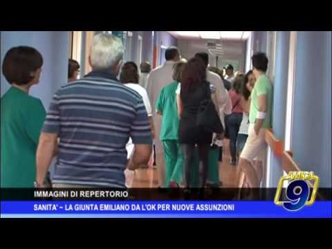 Sanità | La Giunta Emiliano dà l'ok per nuove assunzioni