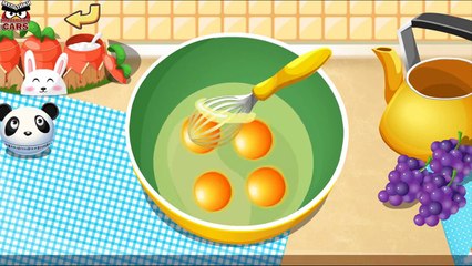 Ресторан Доктора ПАНДЫ - Мультик для Детей - Dr. Panda's  Restaurant