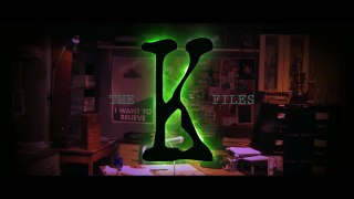 San Diego Comic Con 2016 Promo The X-Files Podcast The K-Files Hollywood Redux