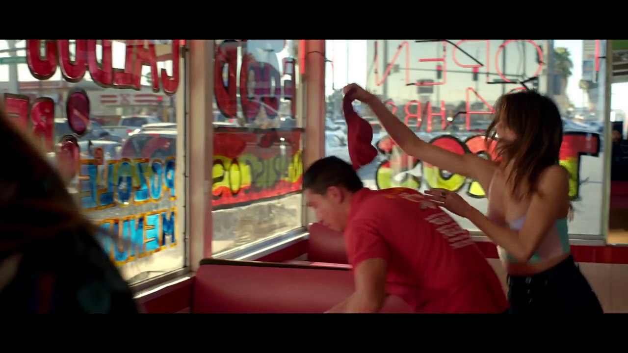 Tiesto - Red Lights