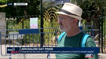 Rabbi Yehiel Griemann, Gay Pride supporter, explains his reasons