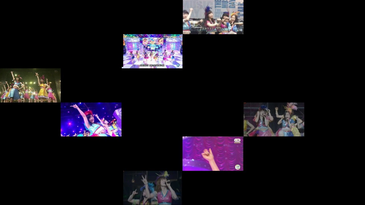 MorningMusume.　　UTAKATA　シンクロ5