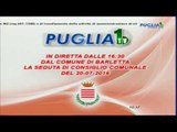 Consiglio Comunale di Barletta - seduta del 20.07.2016 | Diretta Streaming