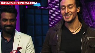 Tiger Shroff REVEALS About His Superhero Character In 'A Flying Jatt'