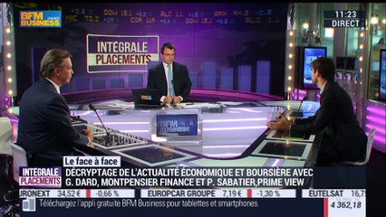 Guillaume Dard VS Pierre Sabatier (2/2): L'éventuelle qualification de Donald Trump aux États-Unis pourra-t-elle dissiper les impacts du Brexit ? - 21/07