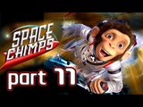 Space Chimps Walkthrough Part 11 (Xbox 360, PS2, Wii, PC) ~ 100% ~ Level 11