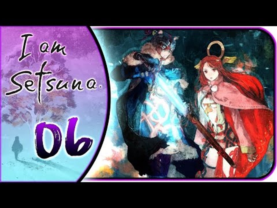 I Am Setsuna Walkthrough Part 6 - English (PS4, PC) No Commentary ~ Project Setsuna