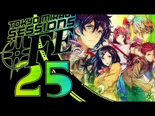 Tokyo Mirage Sessions #FE Walkthrough Part 25 (WiiU) // English No Commentary // Chapter 4