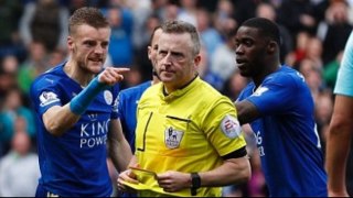 Football League and FA join forces to banish verbal and physical dissent towards match officials