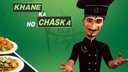 Our Uniqueness is Our Speciality - Kilby Cafe Official Video