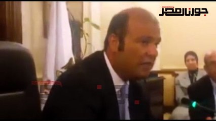 خالد حنفي: الحكومة تعمل كفريق عمل لمصلحة المواطن المصري