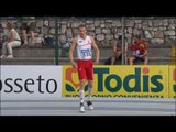 Men's high jump T42-44 | final | 2016 IPC Athletics European Championships Grosseto