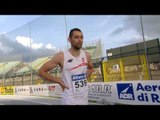 Men's 100 m T13 | semi2 | 2016 IPC Athletics European Championships Grosseto