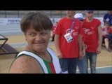 Women's shot put  F57 | final | 2016 IPC Athletics European Championships Grosseto