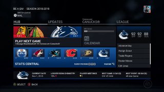 MONSTER FREE AGENCY NHL 16 GM Mode - Vancouver Canucks [Ep.14]