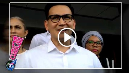 Tak Ada Dewi, Marcel Diberi Kue Ultah Oleh Putrinya - Cumicam 21 Juli 2016