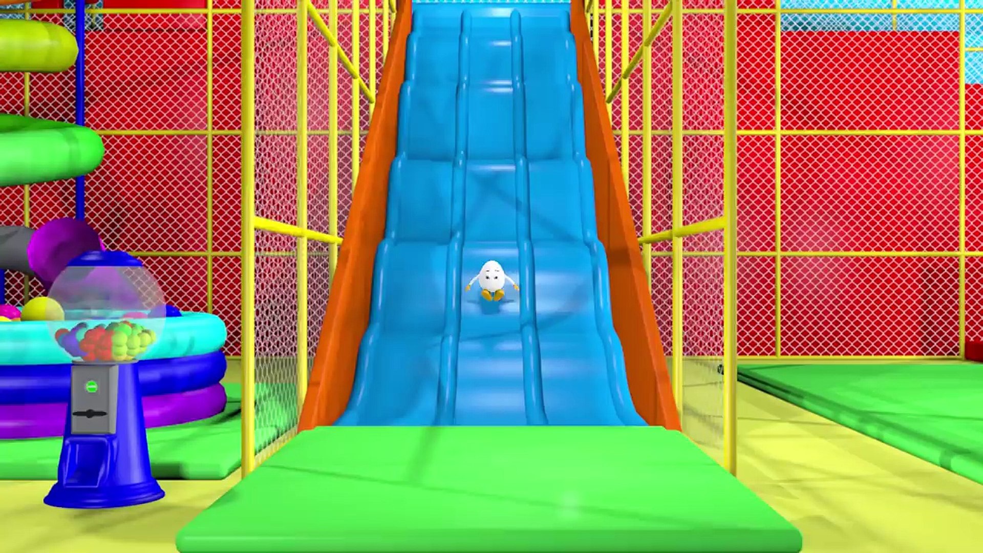 ⁣Colour Lesson for Toddlers Indoor (1)
