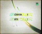 Córdoba - Betis (0-1) Jorn.22 - Temp. 2009/10 (Canal Plus Liga)