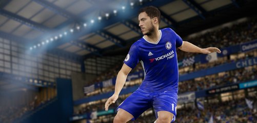 FIFA 17 - Eden Hazard