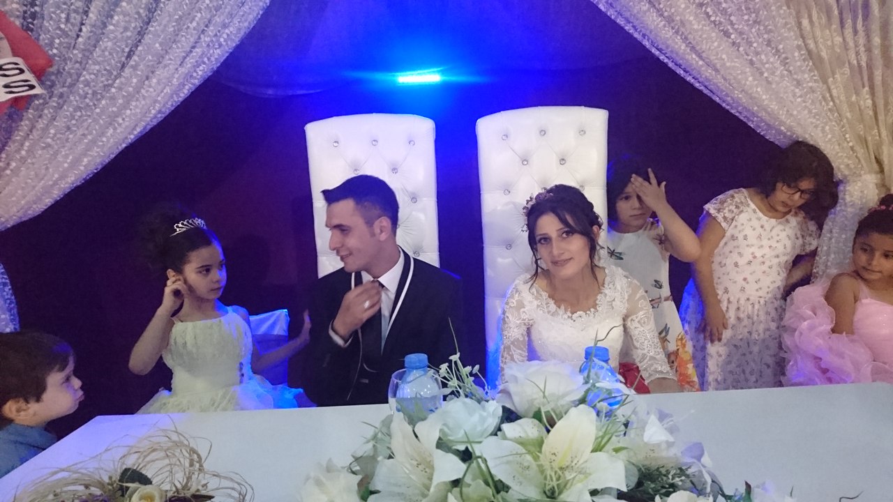 ENGİN & ESMA PARILTAN DÜĞÜN TÖRENLERİ