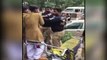 Young man in Karachi harassed by police