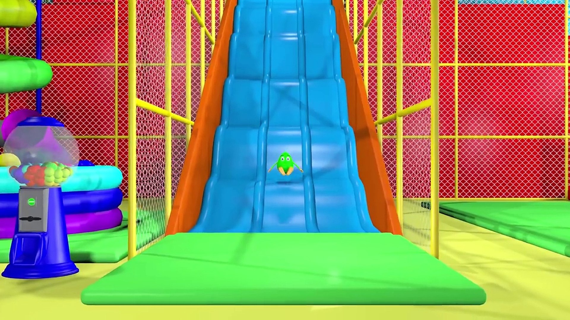⁣Colour Lesson for Toddlers Indoor (18)