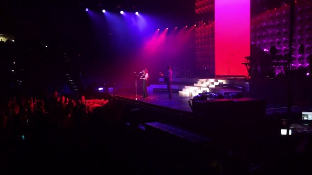 Meghan Trainor live Just a Friend to You (Untouchable Tour in San Jose, CA)