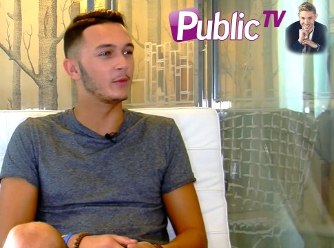 En toute intimité : Lakhdar Rahim (les coeurs brisés 2) se dévoile dans un tout nouveau teaser !