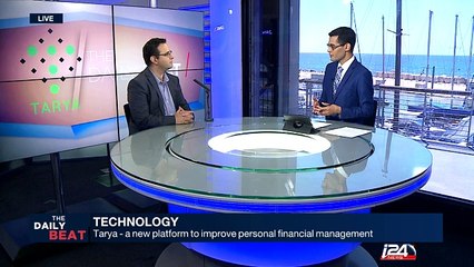 Tarya - a new platform to improve personal financial management