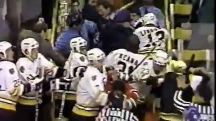 'The Rivalry' - History of the Bruins-Canadiens rivalry