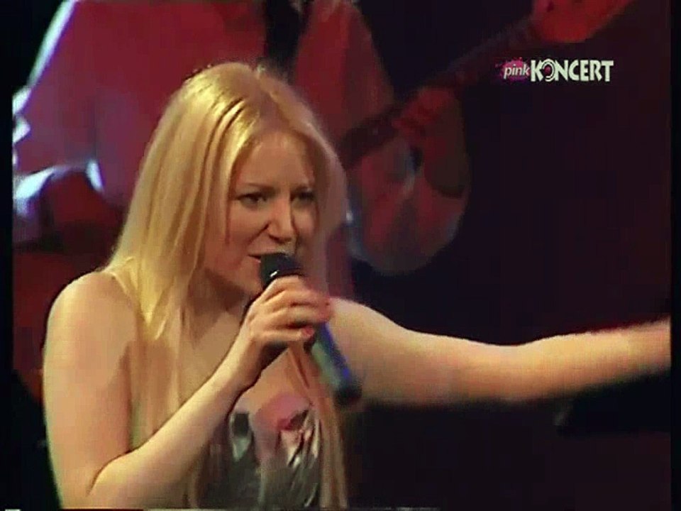 Ivana Jordan LIVE - Bomba (KONCERT)