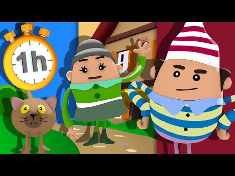 La Mère Michel et autres Comptines pour Enfants