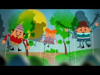 Ainsi Font Font Font les Petites Marionnettes