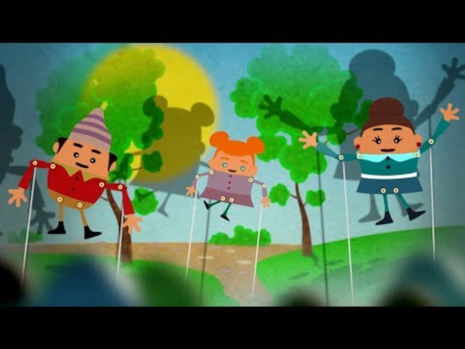 Ainsi Font Font Font les Petites Marionnettes