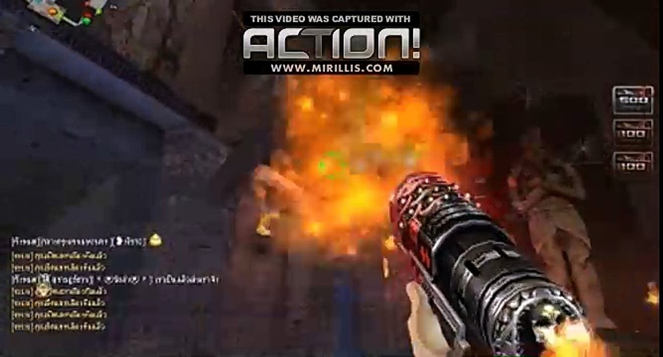 Mission ASgenist Terror เซิฟไทย #1