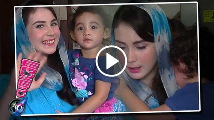 Arumi Bachsin, Mama Muda Cantik & Telaten - Cumicam 21 Juli 2016