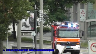 [Dauerpressluft] HLF 22+DL 32 Berufsfeuerwehr Basel-Stadt