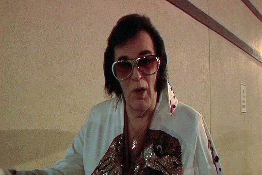 Norm Baker on becoming a fan Elvis Week 2007