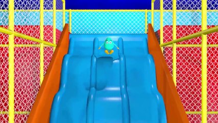 Toys Color Balls Surprise Eggs Colour Lesson for Toddlers Indoor (2)