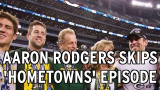 Aaron Rodgers' Family Troubles Revealed On 'The Bachelorette'