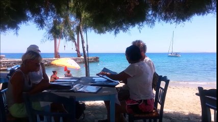 Fleur de Passion 2016 - 2 mois dans les Cyclades